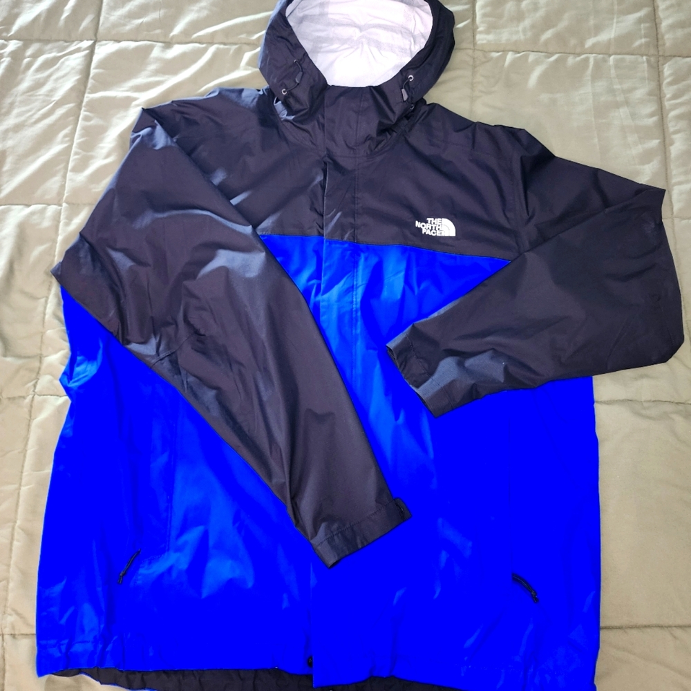 NorthFace Zip-Up Windbreaker